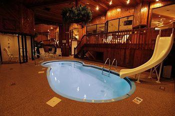 Sybaris Pool Suites Mequon Brown Deer Kültér fotó