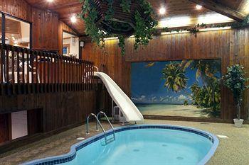 Sybaris Pool Suites Mequon Brown Deer Kültér fotó